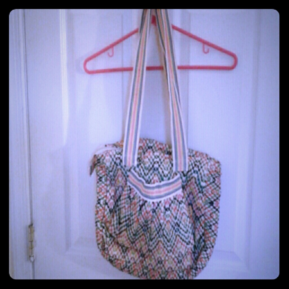 Colorful bag